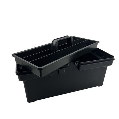 Set valigetta portautensili 20" con cassetta da 16" e vassoio