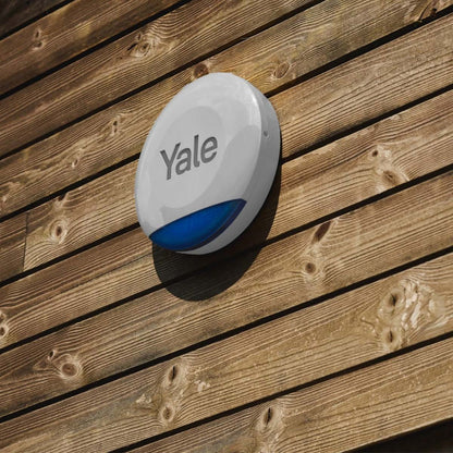 Sirena da esterno smart Yale 100dB