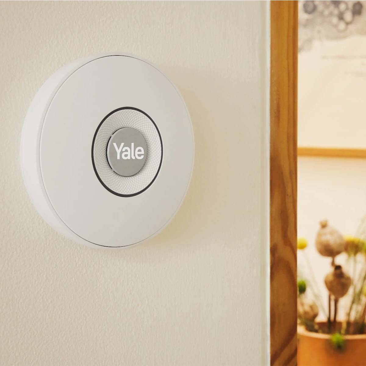 Sirena da interni smart Yale 85dB