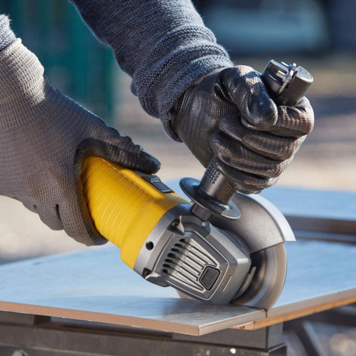 Smerigliatrice Manuale | Lacor 62817 - Foto 4