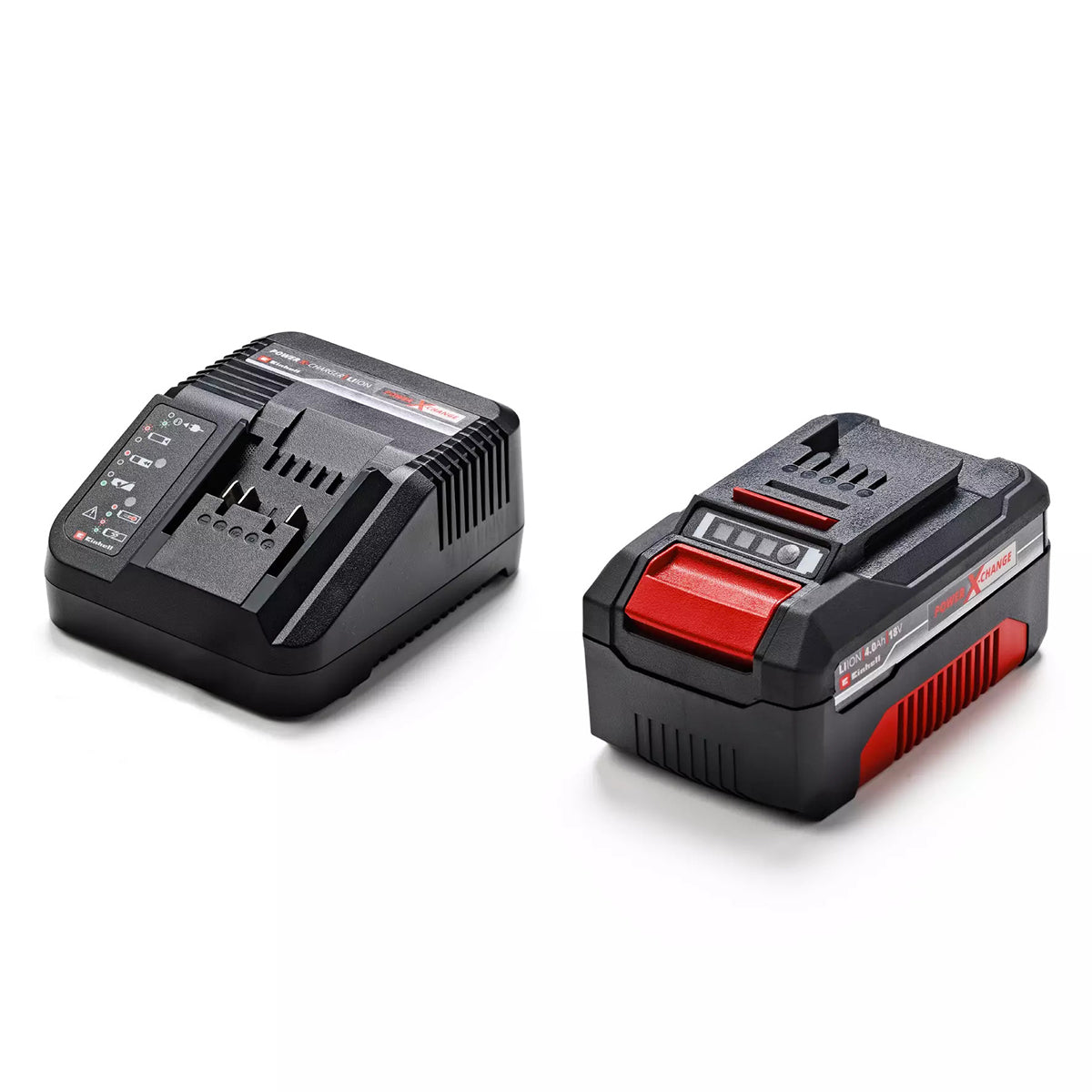 Smerigliatrice angolare a batteria Einhell TC-AG 18/115 Li