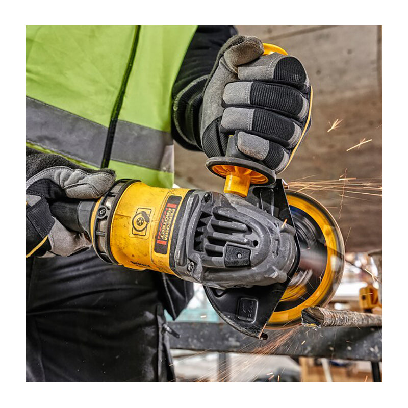 Smerigliatrice angolare DeWalt DCG418T2-QW d. 125 mm 54 V XR Flexvolt