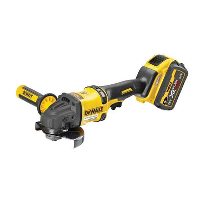 Smerigliatrice angolare DeWalt DCG418T2-QW d. 125 mm 54 V XR Flexvolt