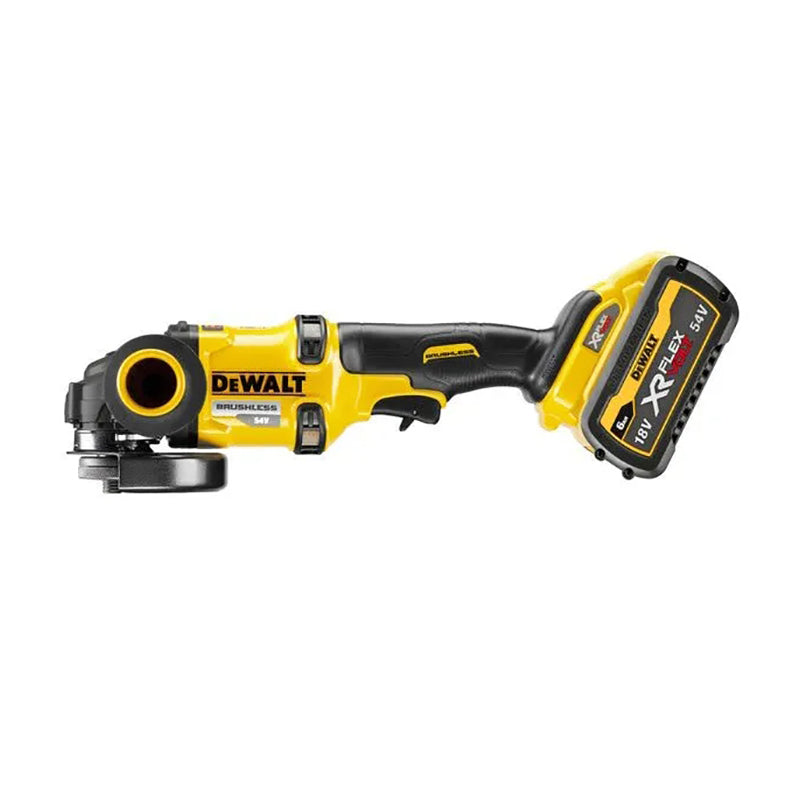 Smerigliatrice angolare DeWalt DCG418T2-QW d. 125 mm 54 V XR Flexvolt