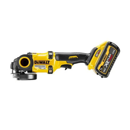 Smerigliatrice angolare DeWalt DCG418T2-QW d. 125 mm 54 V XR Flexvolt