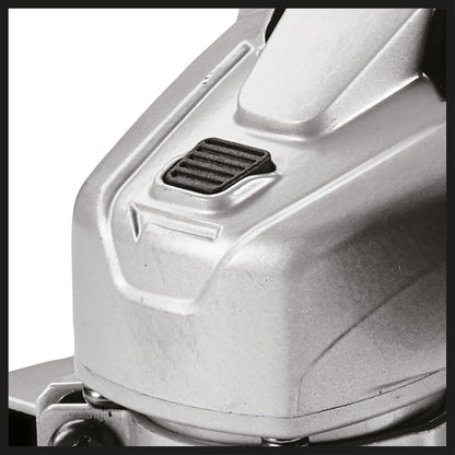 Smerigliatrice angolare Einhell TC-AG 125/850 850 W disco 125 mm con borsa