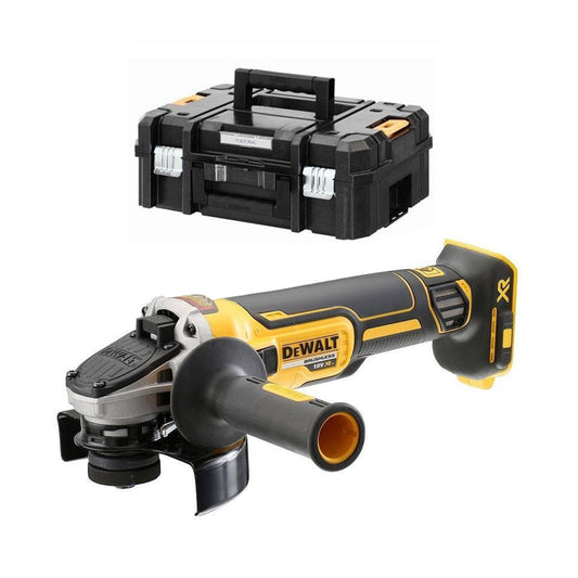 Smerigliatrice angolare a batteria DeWalt DCG405NT-XJ 18 V diametro 125 mm