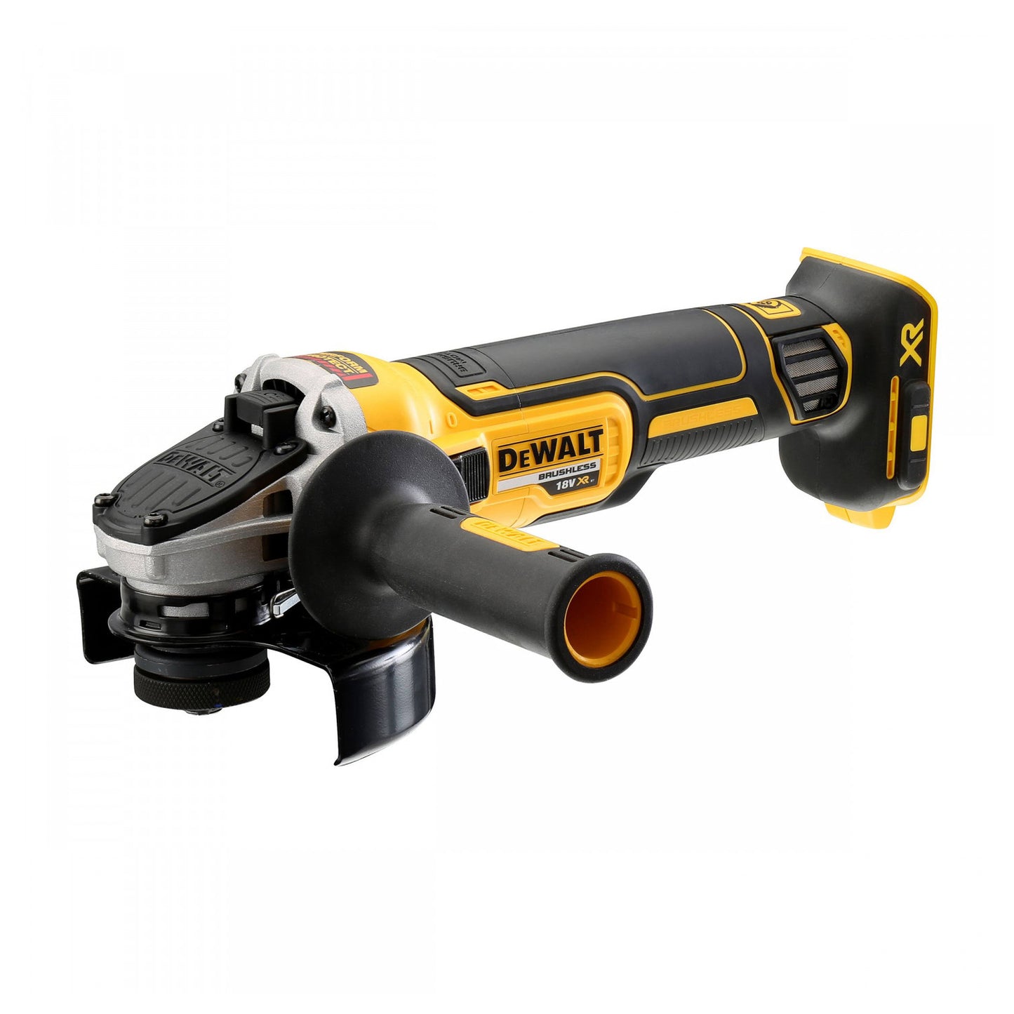 Smerigliatrice angolare a batteria DeWalt DCG405NT-XJ 18 V diametro 125 mm