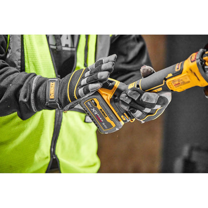 Smerigliatrice angolare brushless DeWalt DCG409NT-XJ 18 V d. 125 mm