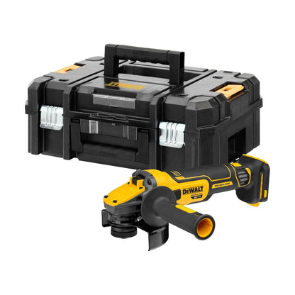 Smerigliatrice angolare brushless DeWalt DCG409NT-XJ 18 V d. 125 mm