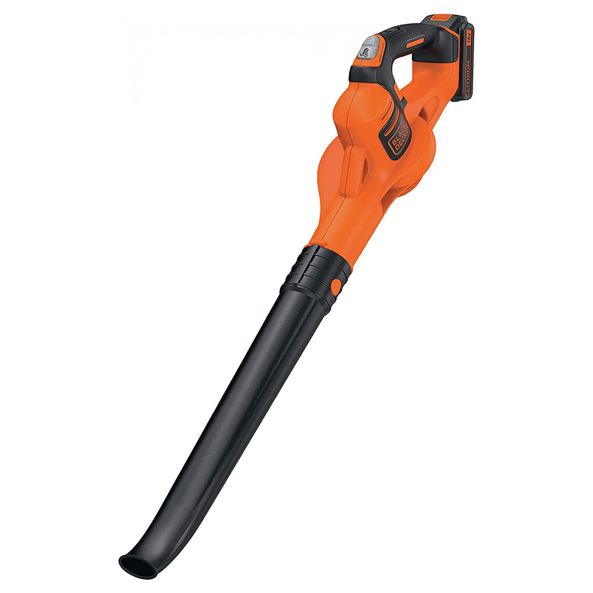 Soffiatore a batteria 18V Litio Power Command Black+Decker GWC1820PC-QW (senza batteria)