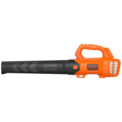 Soffiatore assiale a batteria Litio 18V Black+Decker BCBL200B-XJ