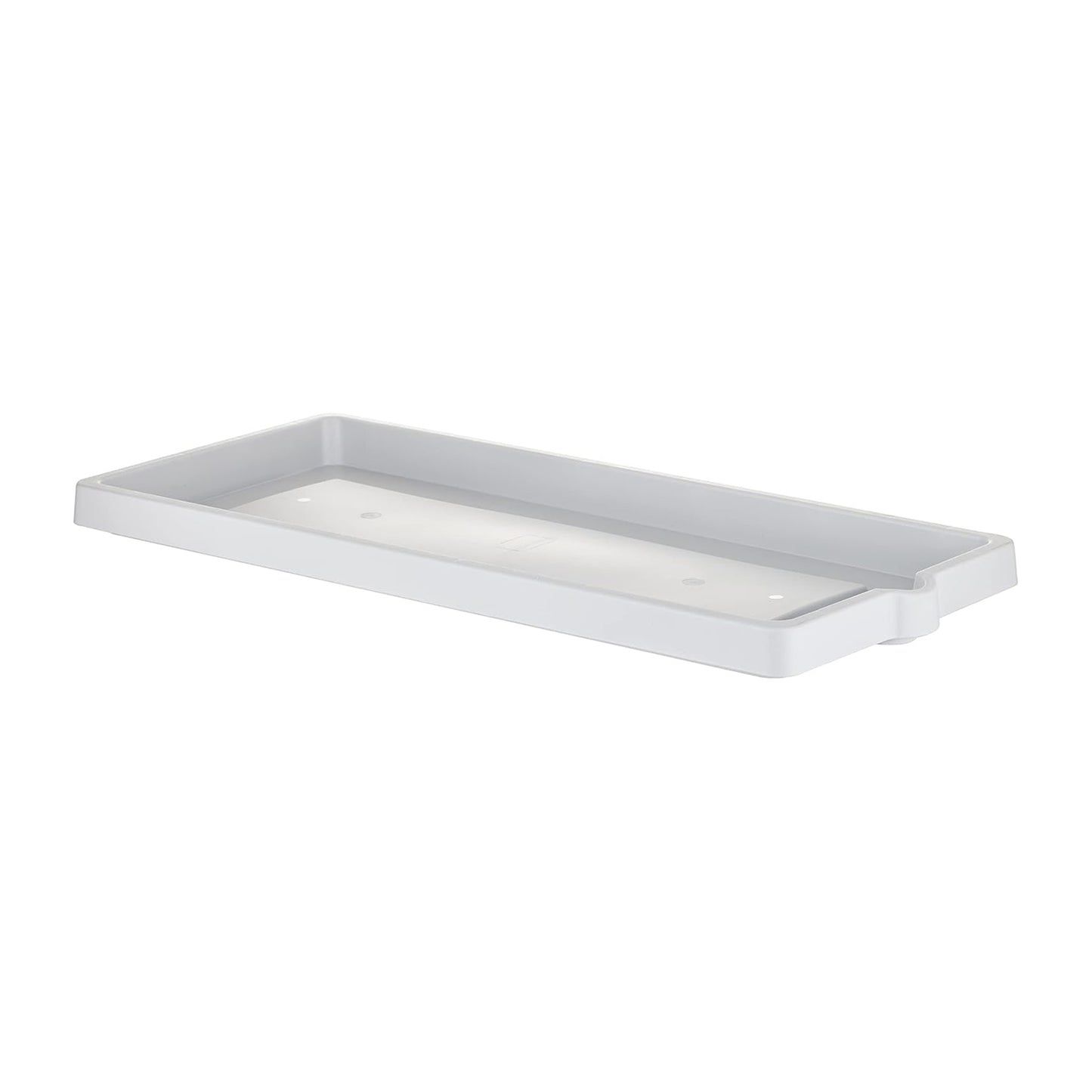 Sottovaso fioriera effetto legno 75 cm