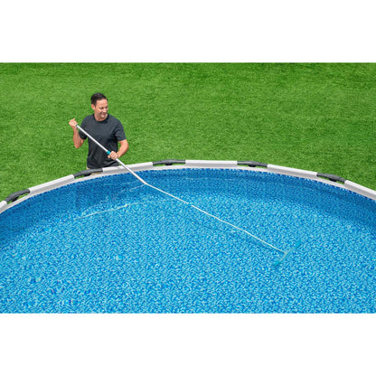 Spazzolone per pulizia piscina Bestway 58658 AquaBroom Deluxe Flowclear