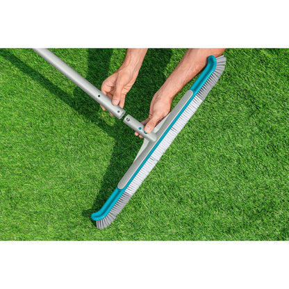 Spazzolone per pulizia piscina Bestway 58658 AquaBroom Deluxe Flowclear