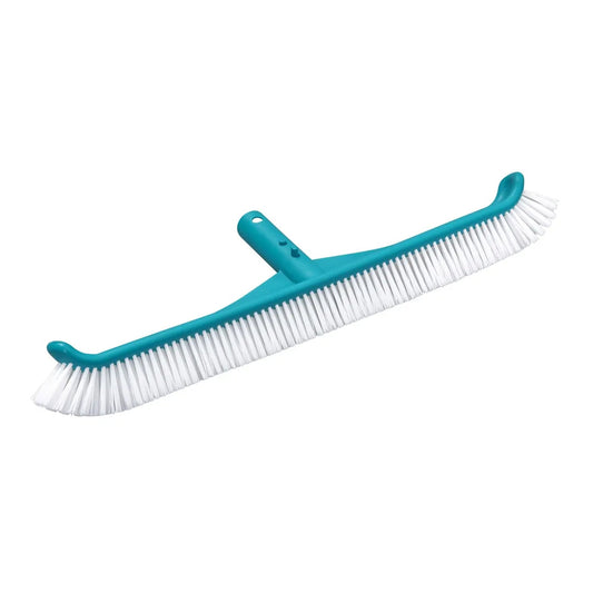 Spazzolone curvo per pulizia piscina Aquabroom Bestway 58280