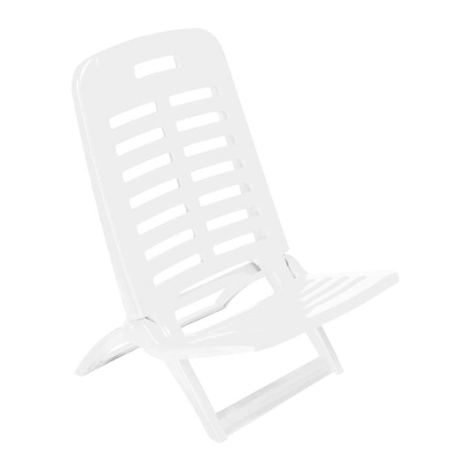 Spiaggina pieghevole leggera Playa colori assortiti