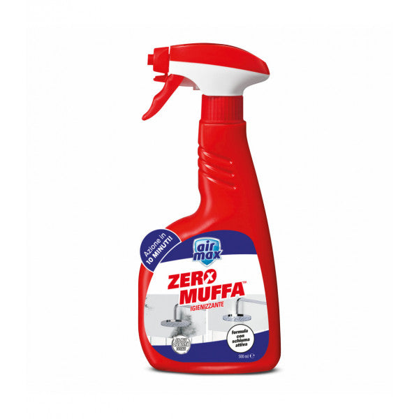 Spray antimuffa igienizzante 500 ml Air Max D1015