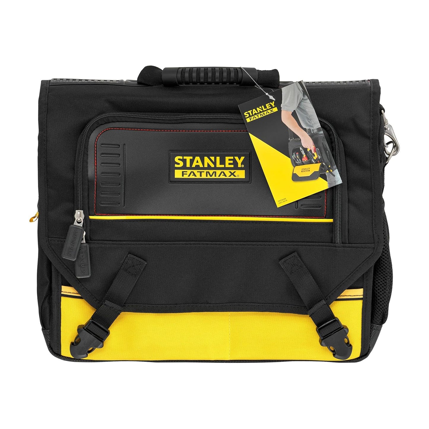 Stanley borsa portautensili e porta pc in nylon FatMax FMST1-80149