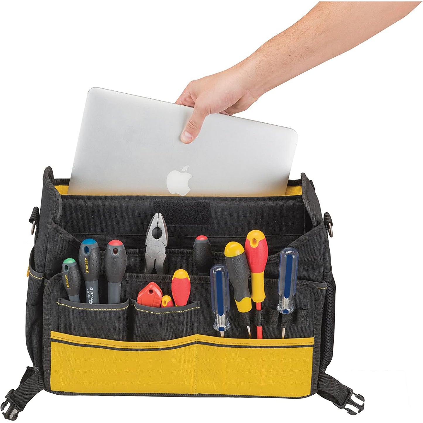 Stanley borsa portautensili e porta pc in nylon FatMax FMST1-80149