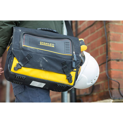 Stanley borsa portautensili e porta pc in nylon FatMax FMST1-80149