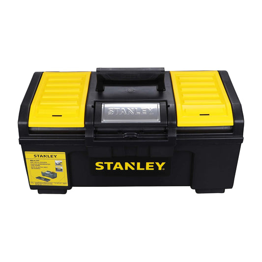 Stanley cassetta portautensili One touch 19" con vassoio 1-79-217