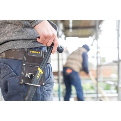 Stanley fodero porta martello in cuoio da cintura STST1-80117