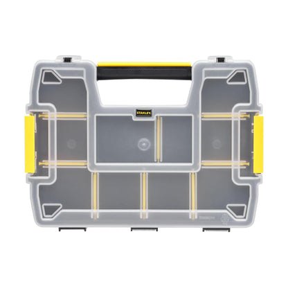 Stanley organizer Sort master light con 10 scomparti e maniglia STST1-70720