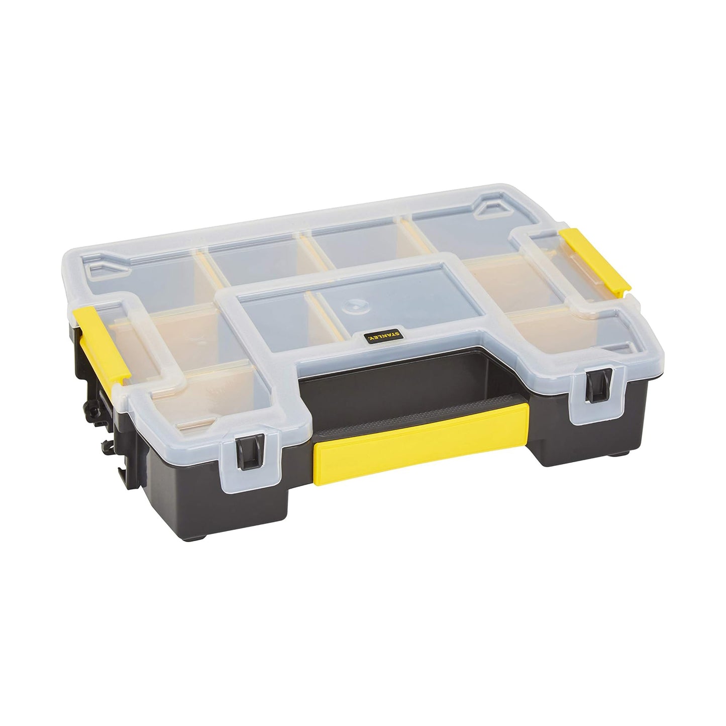 Stanley organizer Sort master light con 10 scomparti e maniglia STST1-70720