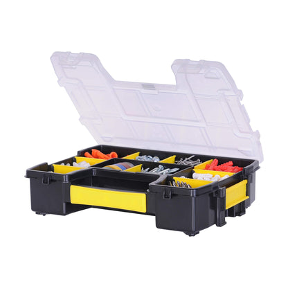 Stanley organizer Sort master light con 10 scomparti e maniglia STST1-70720