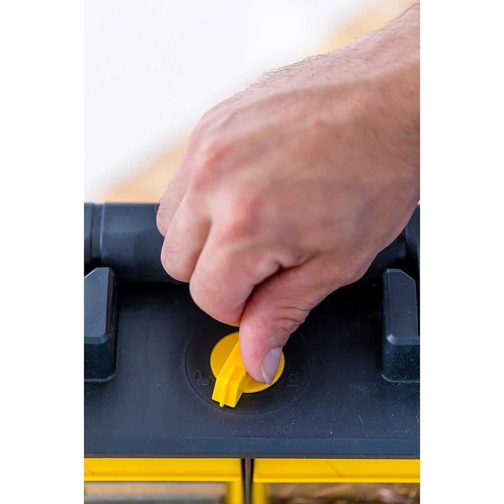 Stanley organizer cassettiera portatile 12 cassetti 45x35,6x10,8 cm FMST81077-1