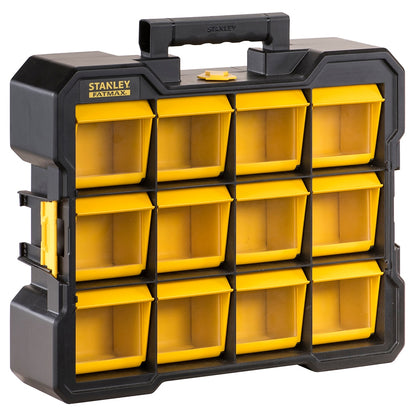 Stanley organizer cassettiera portatile 12 cassetti 45x35,6x10,8 cm FMST81077-1