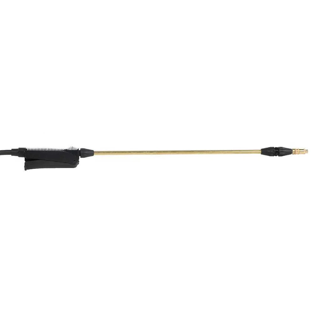 Stanley pompa irroratrice a spalla con batteria 16 lt