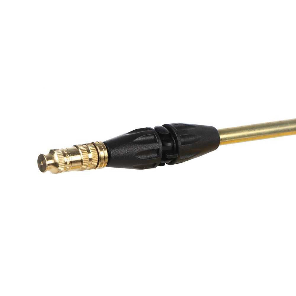 Stanley pompa irroratrice a spalla con batteria 16 lt