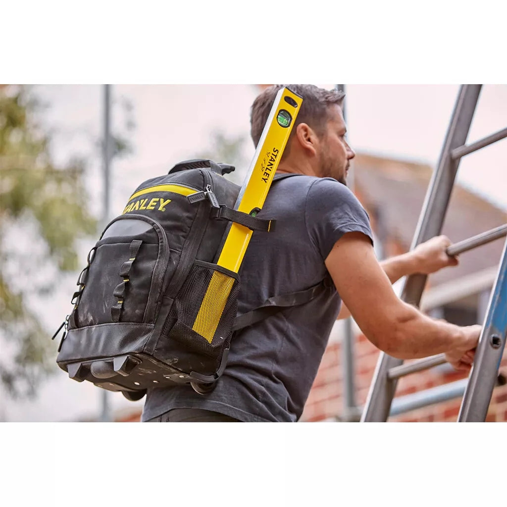 Stanley zaino portautensili Essential con ruote e manico telescopico STST83307-1