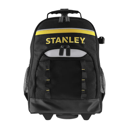 Stanley zaino portautensili Essential con ruote e manico telescopico STST83307-1