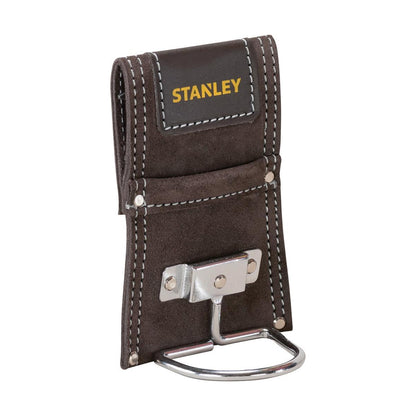 Stanley fodero porta martello in cuoio da cintura STST1-80117