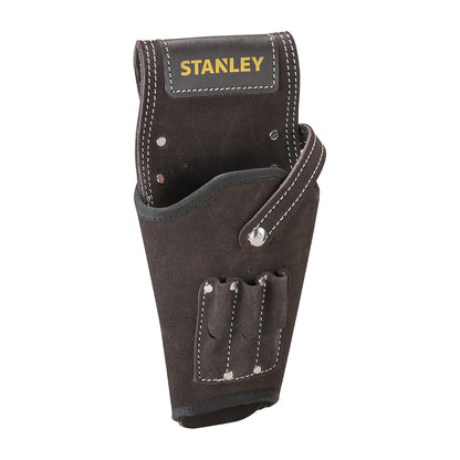 Stanley fodero porta trapano per cintura in cuoio STST1-80118