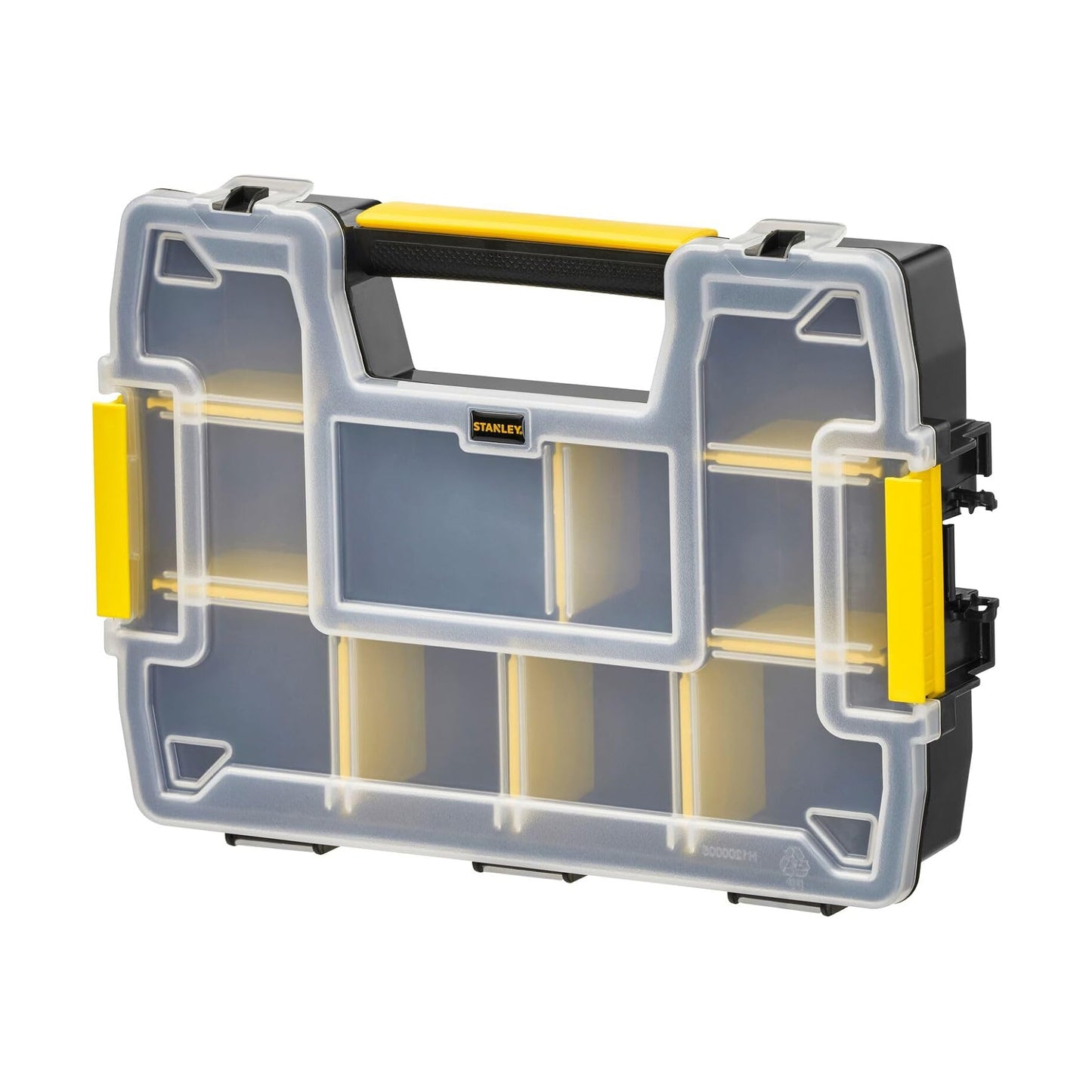 Stanley organizer Sort master light con 10 scomparti e maniglia STST1-70720