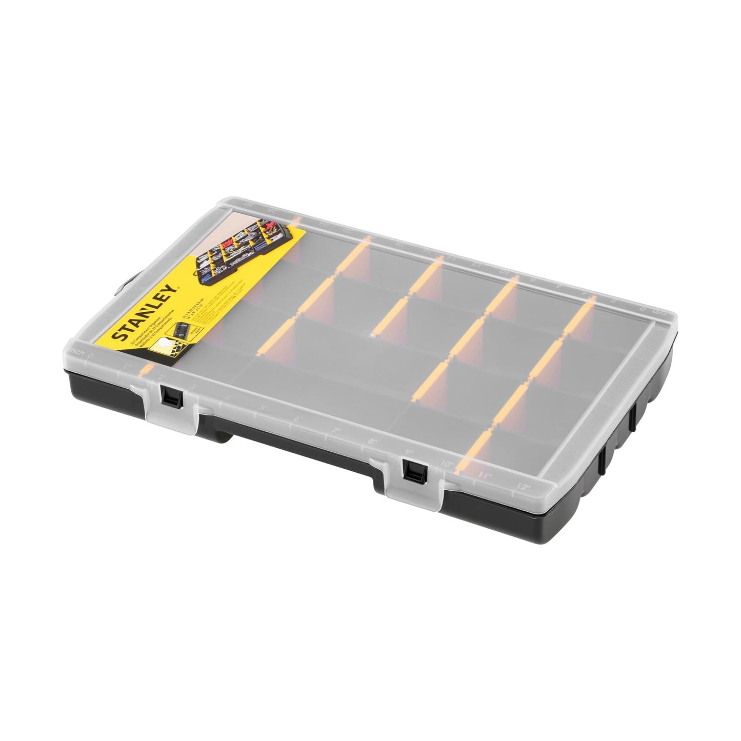 Stanley organizer basic con 22 scomparti STST81681-1