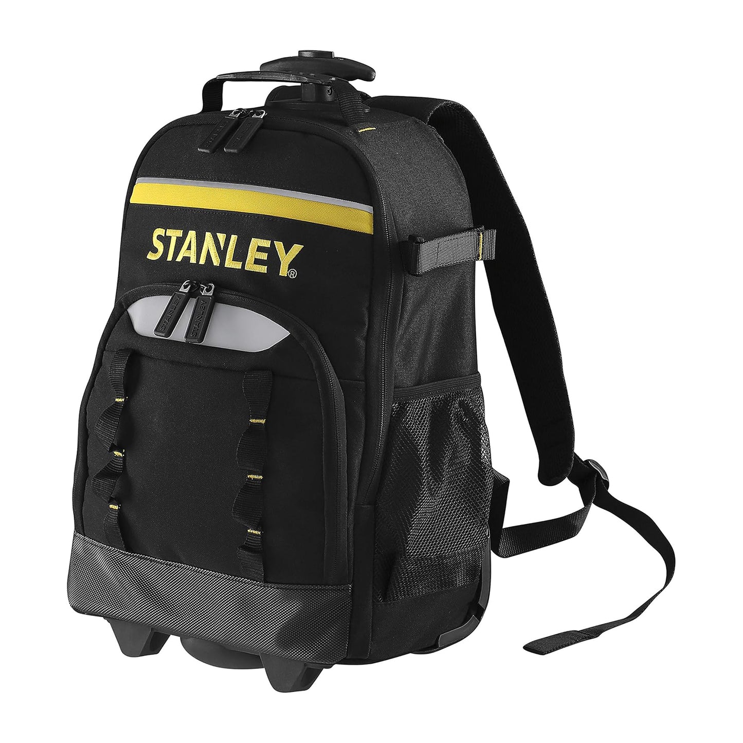 Stanley zaino portautensili Essential con ruote e manico telescopico STST83307-1