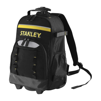 Stanley zaino portautensili Essential con ruote e manico telescopico STST83307-1