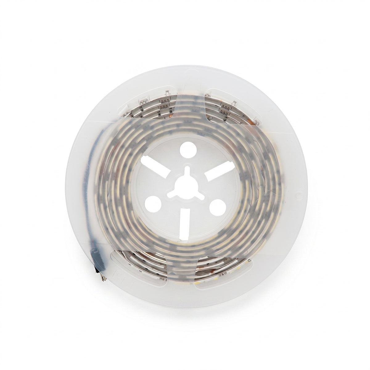 Strip LED RGB multicolore 5 metri con telecomando e alimentatore 12V