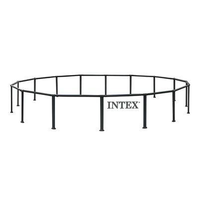 Struttura in acciaio per piscina Intex 26326 Ultra XTR Frame 488x122 cm