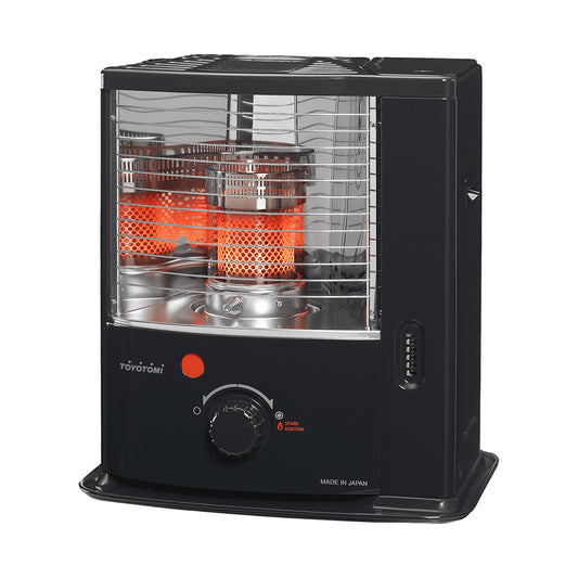 Stufa a combustibile liquido Toyotomi RS-122 2,20kW