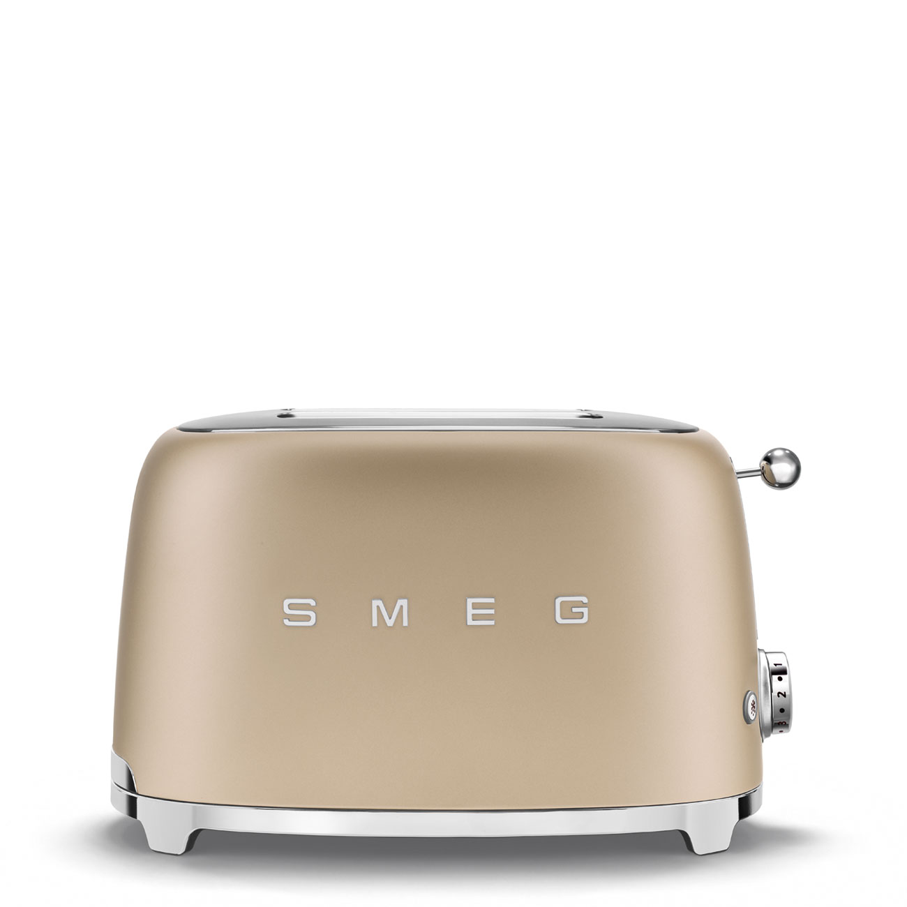 Tostapane Smeg TSF01 estetica 50's style