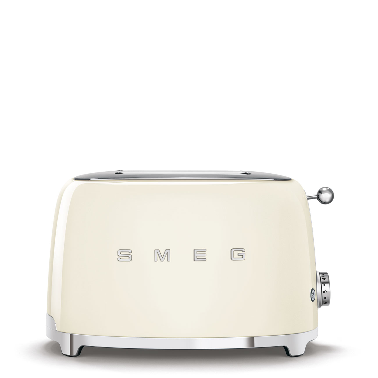 Tostapane Smeg TSF01 estetica 50's style