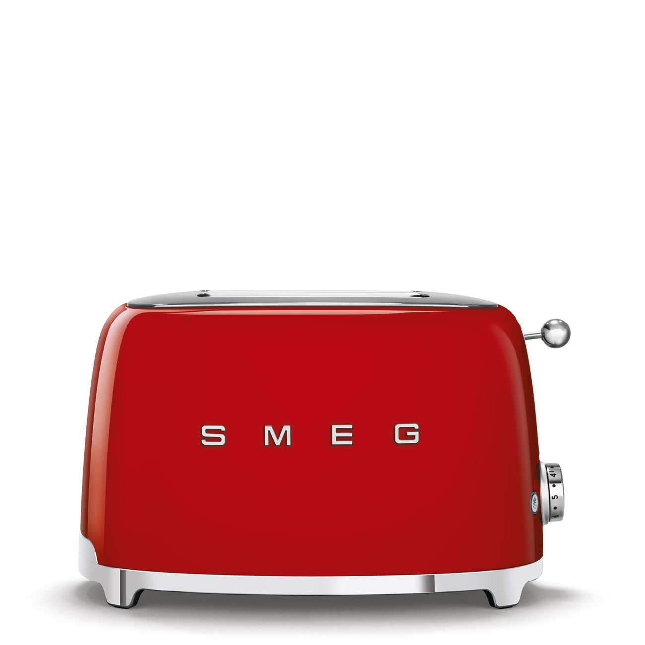 Tostapane Smeg TSF01 estetica 50's style