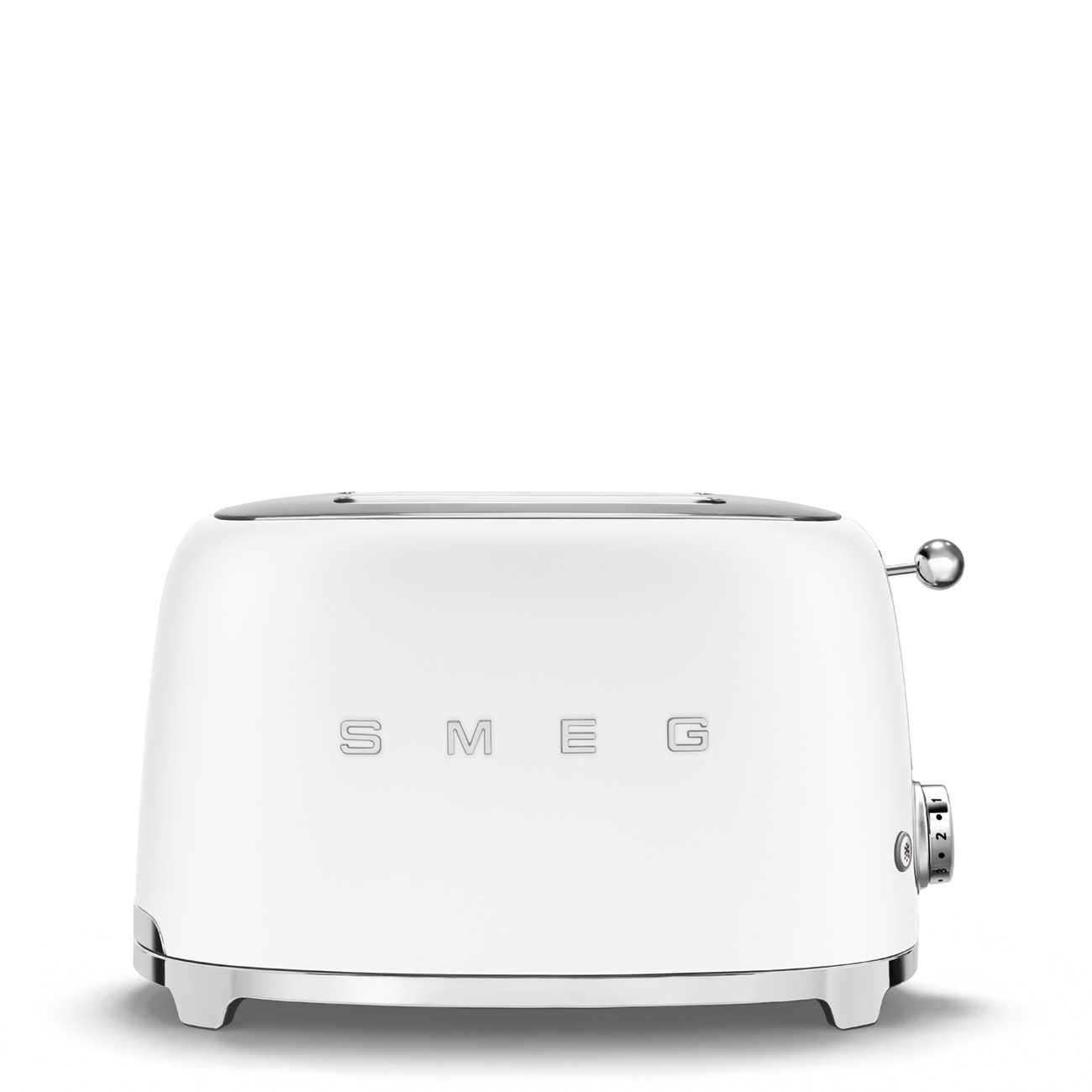 Tostapane Smeg TSF01 estetica 50's style