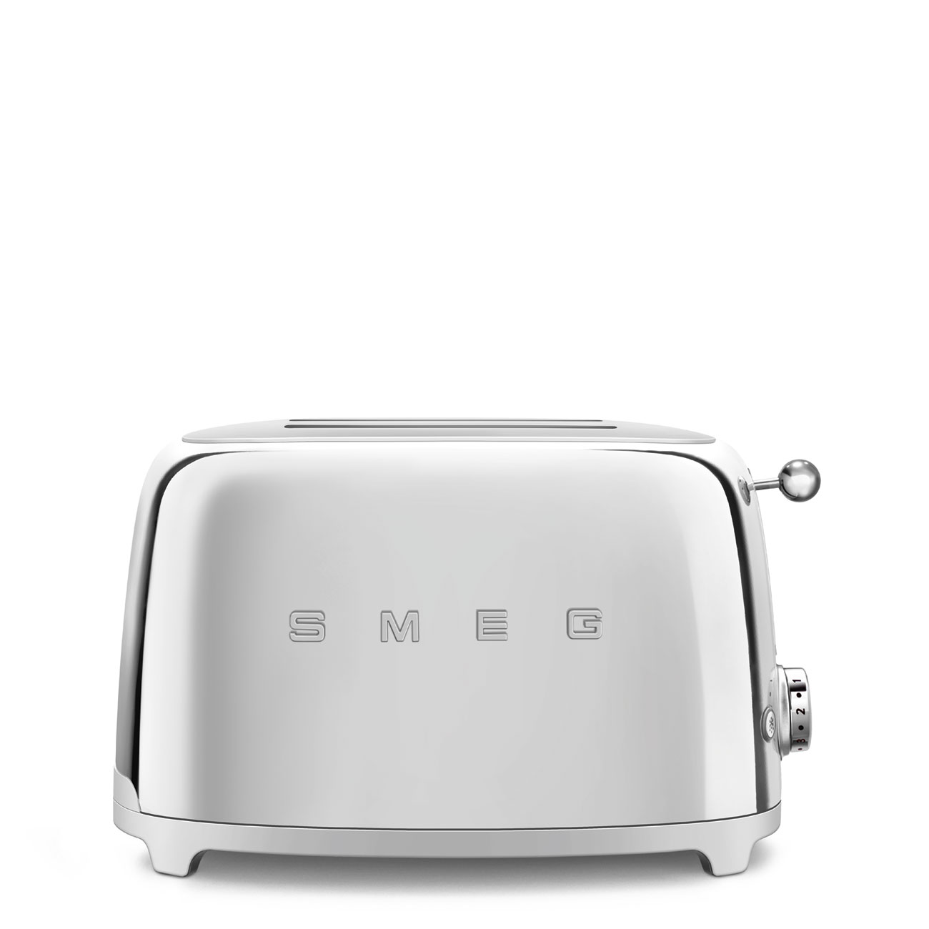 Tostapane Smeg TSF01 estetica 50's style